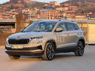Škoda Karoq 2.0/DSG/4x4/LED