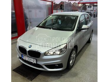 BMW 216 Active tourer