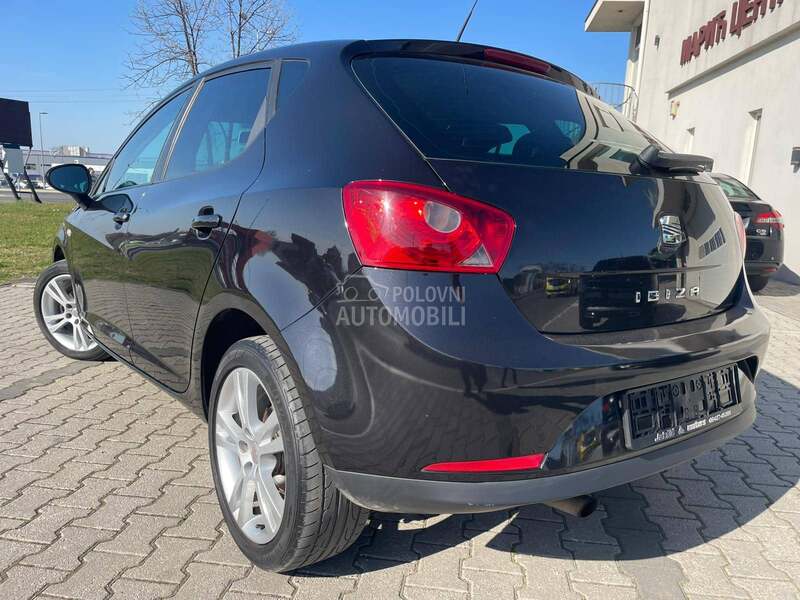 Seat Ibiza CH