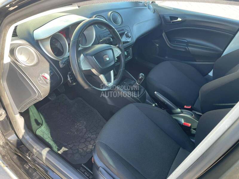 Seat Ibiza CH
