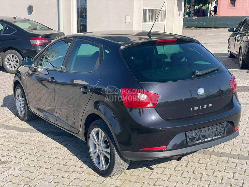 Seat Ibiza CH