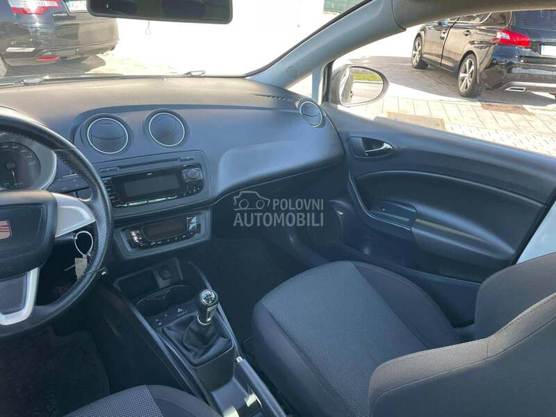 Seat Ibiza CH