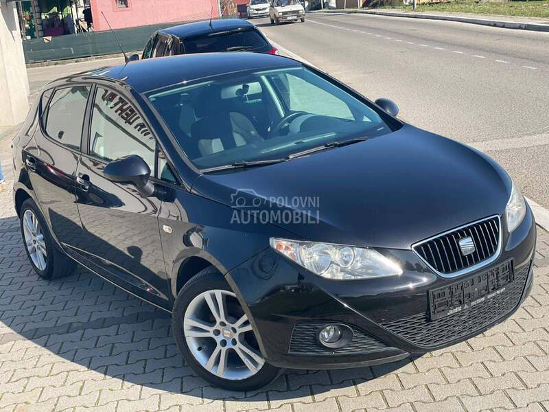 Seat Ibiza CH