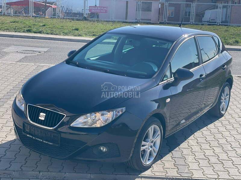 Seat Ibiza CH