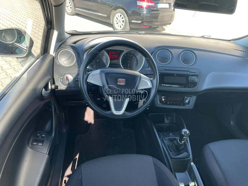 Seat Ibiza CH