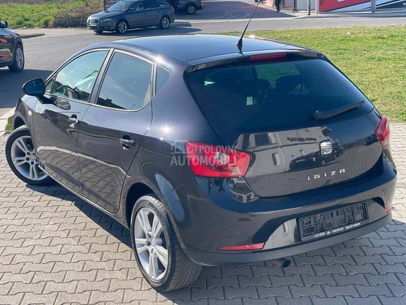 Seat Ibiza CH