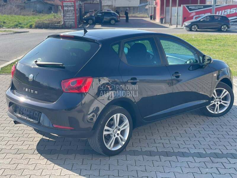 Seat Ibiza CH