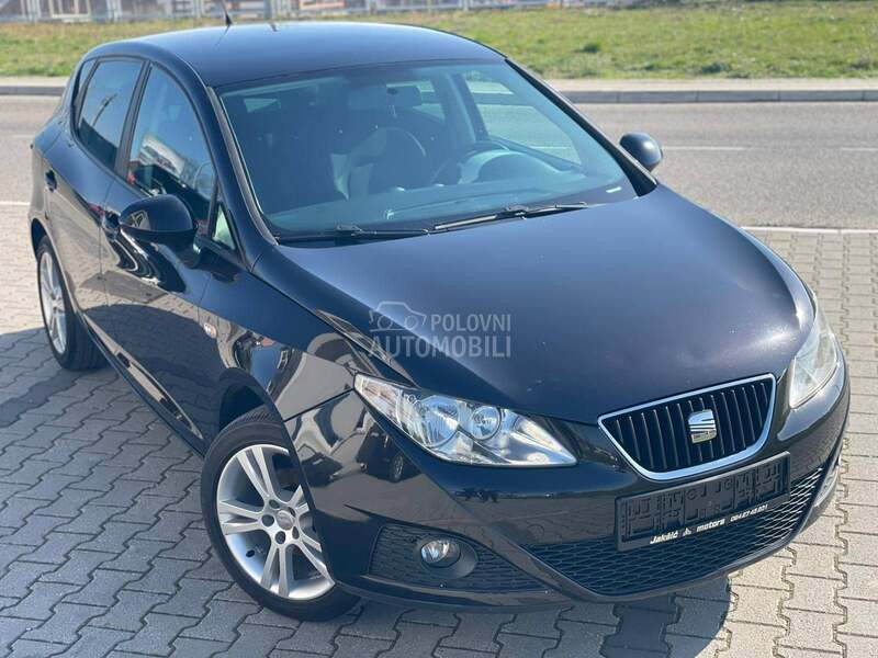 Seat Ibiza CH