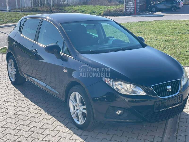 Seat Ibiza CH