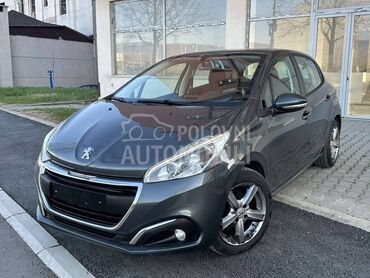 Peugeot 208 1.6 HDI CH