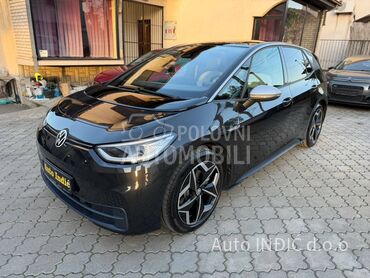 Volkswagen ID.3 IQ light SOH 91