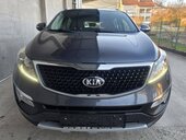 Kia Sportage FUN 1.7 CRDI