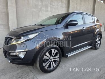 Kia Sportage FUN 1.7 CRDI