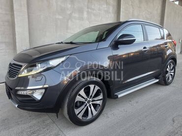 Kia Sportage FUN 1.7 CRDI