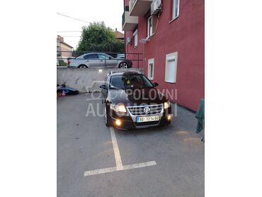 Volkswagen Passat B6 