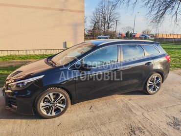 Kia cee`d sw 1.6crdti