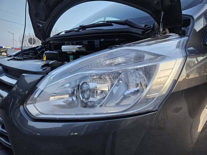 Ford Transit Custom 2.0 full