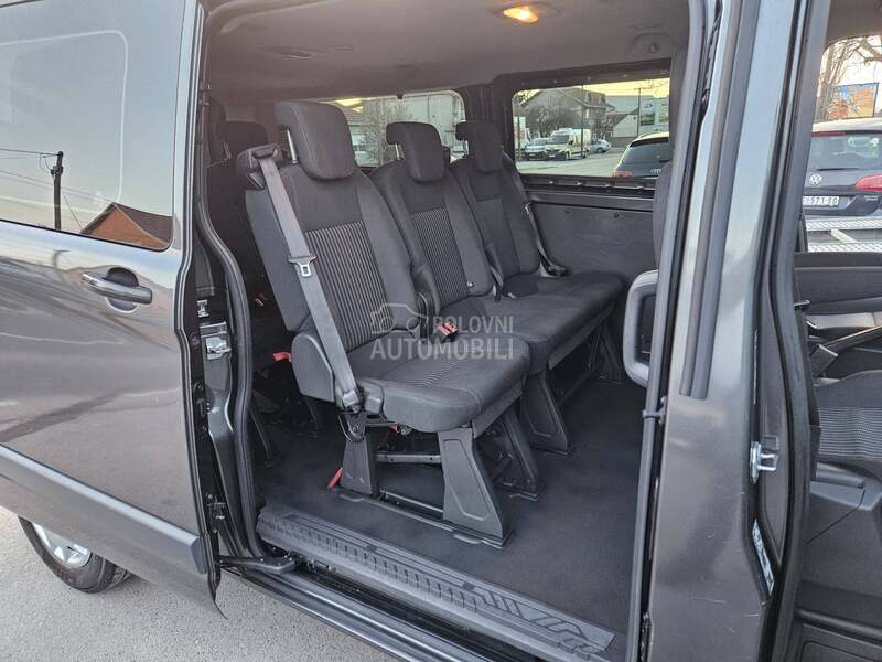 Ford Transit Custom 2.0 full
