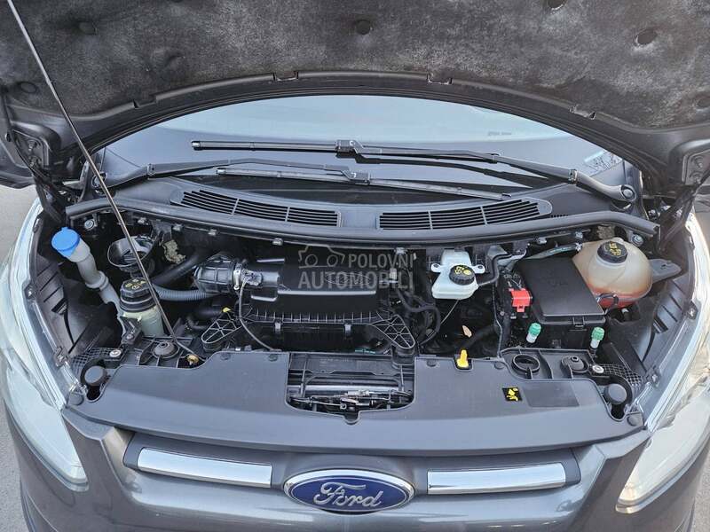 Ford Transit Custom 2.0 full