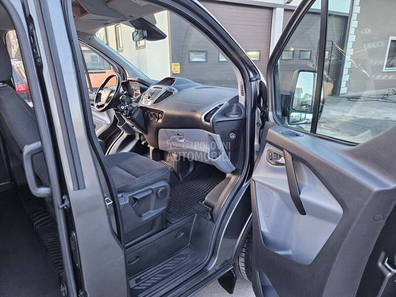 Ford Transit Custom 2.0 full