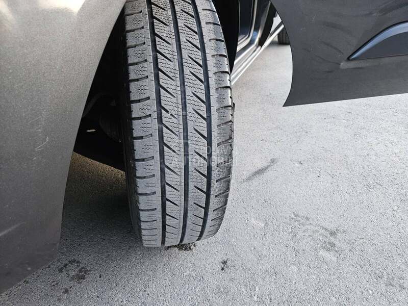 Ford Transit Custom 2.0 full