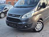 Ford Transit Custom 2.0 full