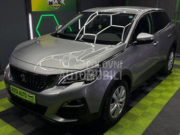Peugeot 3008 1.2B AUTOM