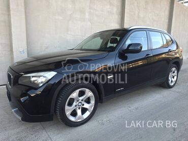 BMW X1 2.0d XDRIVE