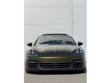 Porsche Panamera Hibrid///Salon