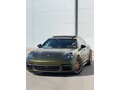 Porsche Panamera Hibrid///Salon
