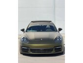 Porsche Panamera Hibrid///Salon