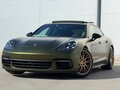 Porsche Panamera Hibrid///Salon
