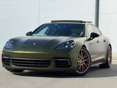 Porsche Panamera Hibrid///Salon