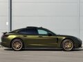 Porsche Panamera Hibrid///Salon