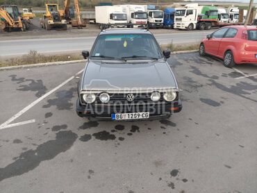 Volkswagen Golf 2 1.6