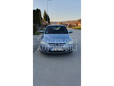 Opel Corsa C 