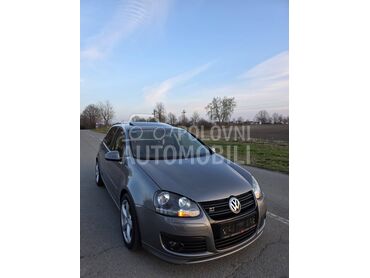 Volkswagen Golf 5 GT Sport Siber Dsg