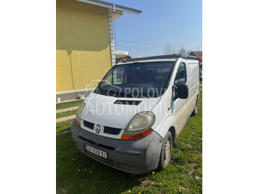 Renault Trafic 