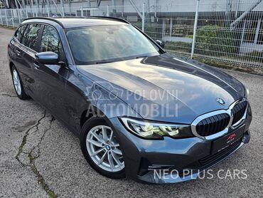 BMW 320 190hp XDrive Mhybrid