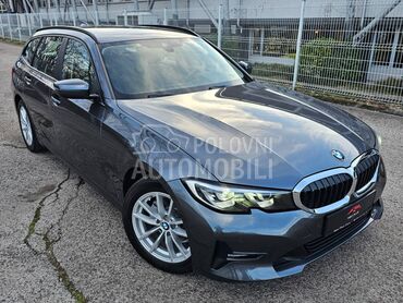 BMW 320 190hp XDrive Mhybrid