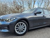 BMW 320 190hp XDrive Mhybrid