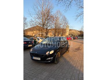 Smart ForFour 1.1 mali potrošač