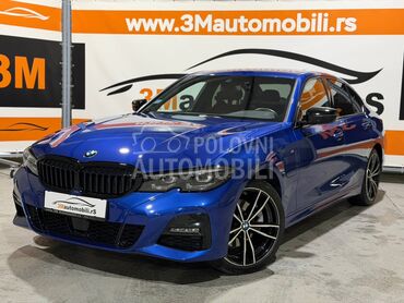 BMW 320 Elektro/M-Sport/Nov