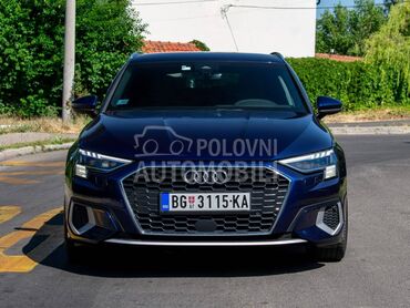 Audi A3 40 TFSIe  S line