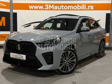 BMW X2 2.0D/M/SPORT/20