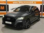 Audi Q7 S-line/7Sed/Pano/360