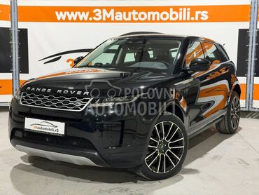 Land Rover Range Rover Evoque 2.0D/4X4/LED