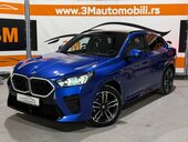 BMW X2 2.0D/Msport/Pano/360