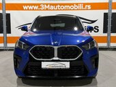 BMW X2 2.0D/Msport/Pano/360