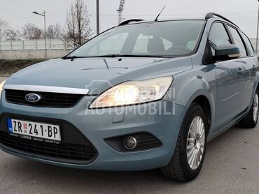 Ford Focus 1.6